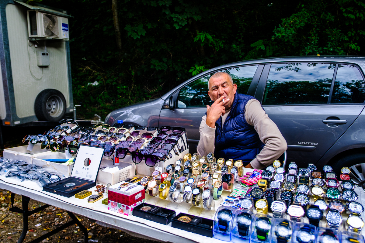 Jajce Market